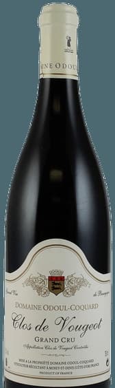 Clos de Vougeot Grand Cru