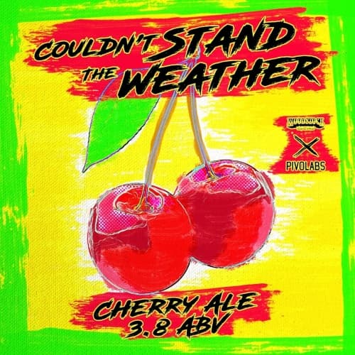 Couldn't Stand the Weather (Cherry)