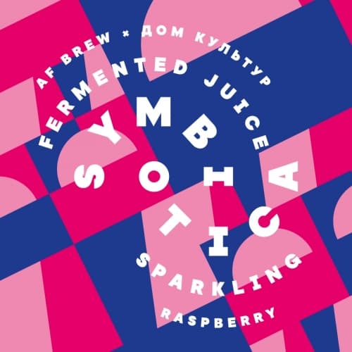 Symbiotica Raspberry feat. Dom Kultur