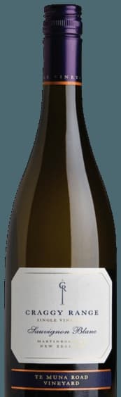 Sauvignon Blanc Te Muna Road Vineyard