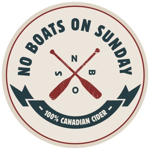 No Boats On Sunday Premium Craft Cider
