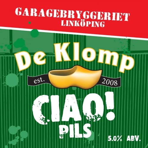 De Klomp Ciao Pils