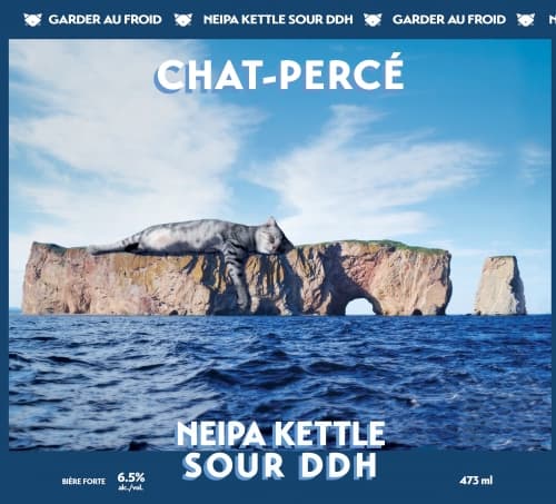 Chat-Percé