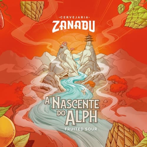 A Nascente Do Alph