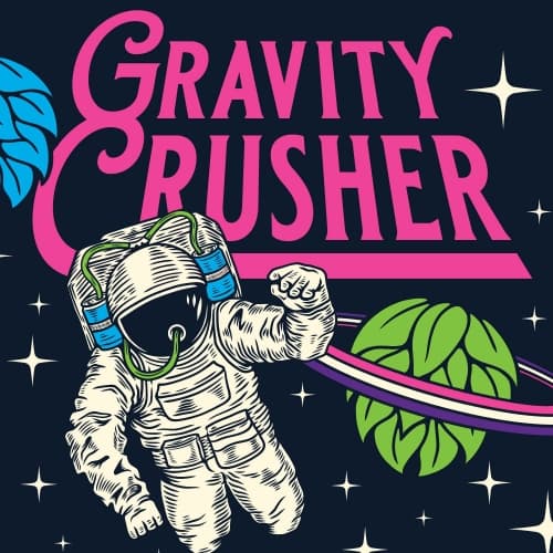 Gravity Crusher