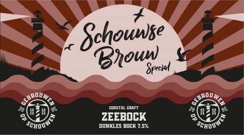 Schouwse Brouw ZeeBock