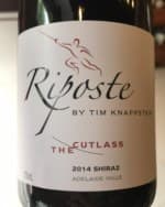 The Cutlass Shiraz