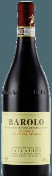 Barolo del Comune di Serralunga d'Alba