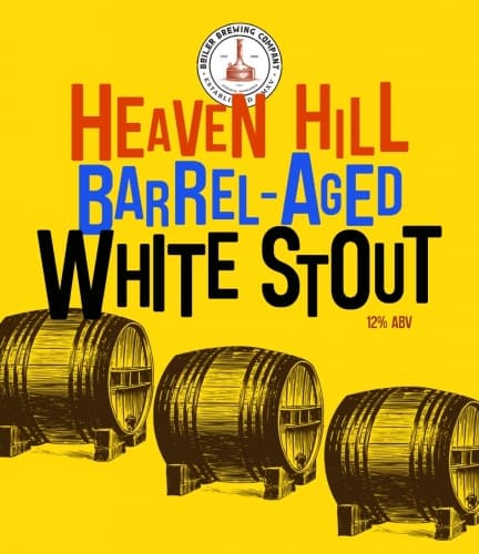 Heaven Hill Barrel-Aged White Stout