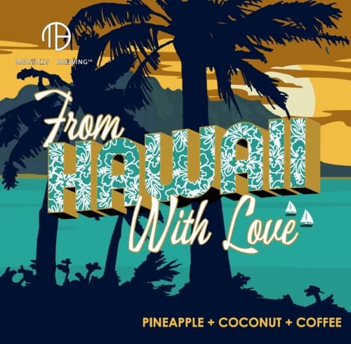 From Hawaii With Love