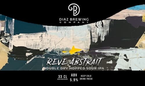 Reve Abstrait (Dry Hopped)