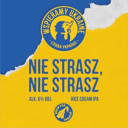 Nie Strasz, Nie Strasz