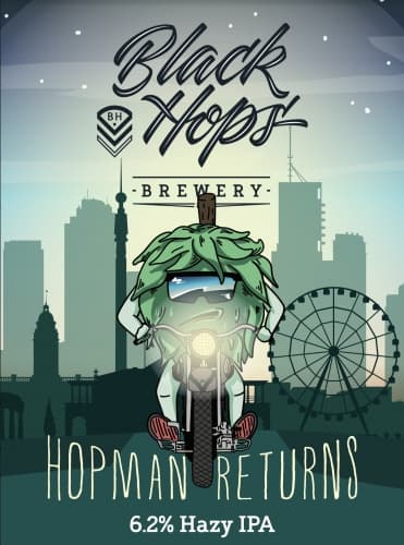 Hop Man Returns