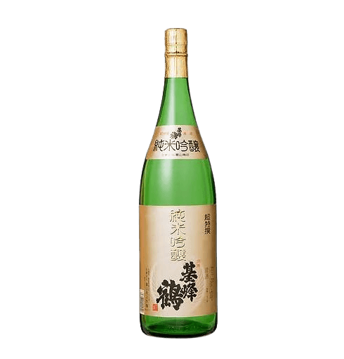 Tatsuno Junmai Daiginjo Gowarimigaki