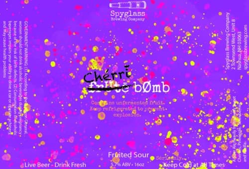 Cherrī BØmb