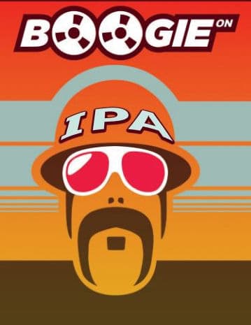 BoogieON IPA By Ramsey Hercules