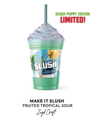 Make It Slush, Tropical Sour