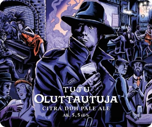 Oluttautuja