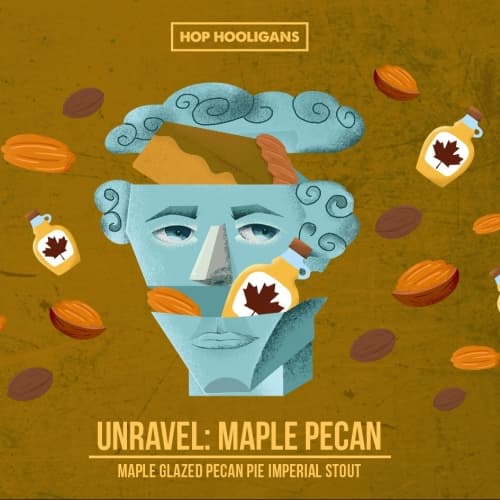 Unravel: Maple Pecan