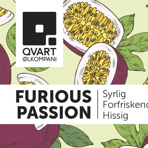 Furious Passion