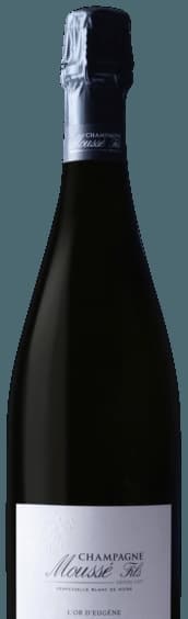 L'Or d'Eugène Perpetuelle Blanc de Noir Champagne
