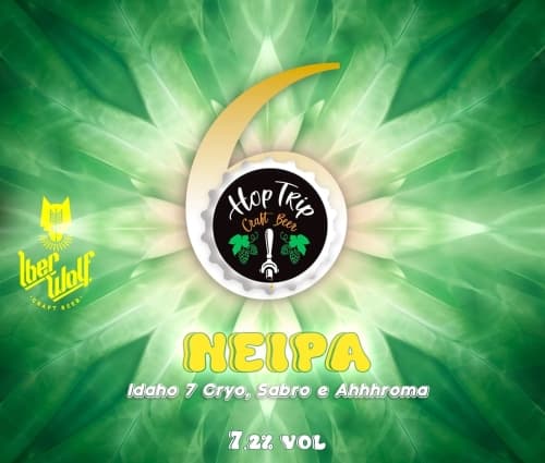 6º Aniversário HopTrip