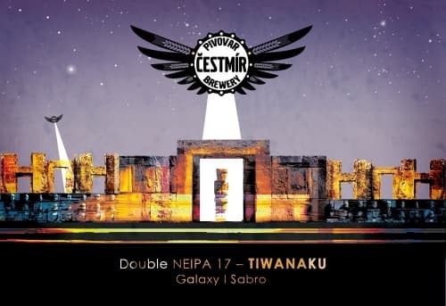 Double NEIPA 17 – Tiwanaku (Galaxy/Sabro)