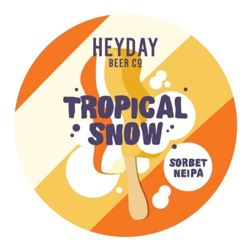 Tropical Snow Sorbet NEIPA