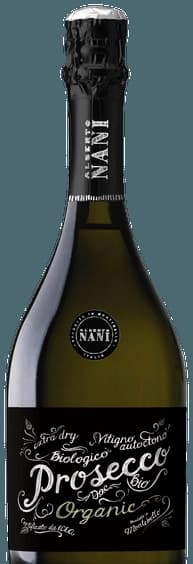 Organic Prosecco Extra Dry