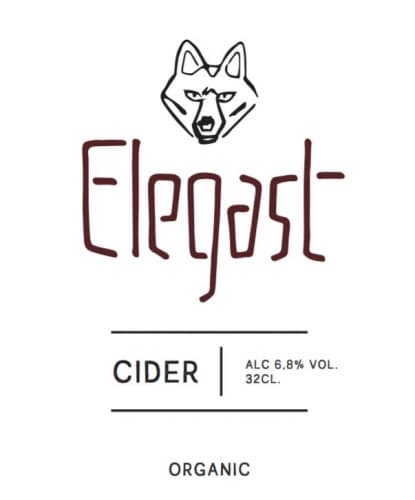 Organic Cider