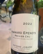 Pommard Epenots Premier Cru