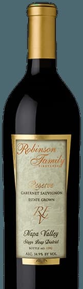 Reserve Cabernet Sauvignon