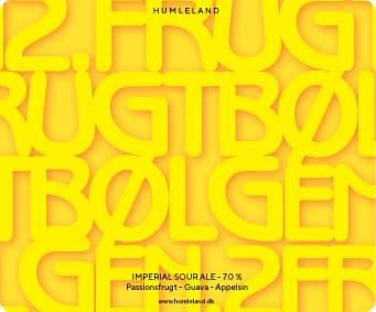 FrugtBølgen #2