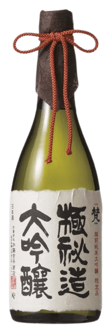 Harushika Junmai Daiginjogenshu