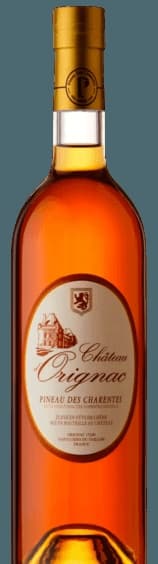Château d'Orignac Pineau des Charentes
