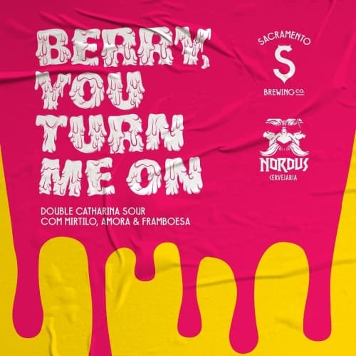 Berry, You Turn Me on