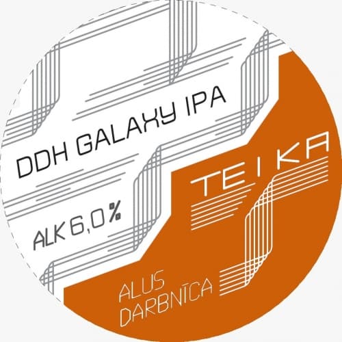 DDH GALAXY IPA