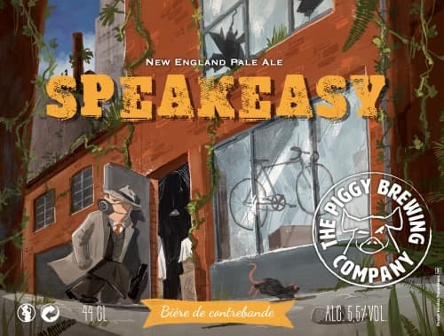Speakeasy