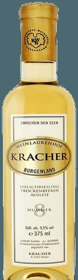 Nummer 8 Zwischen den Seen Welschriesling Trockenbeerenauslese