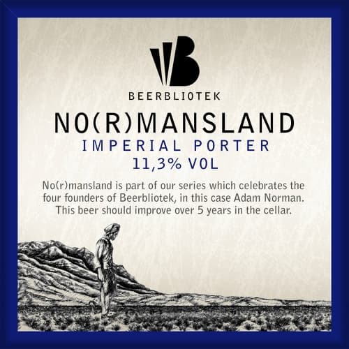 No(r)mansland Imperial Porter