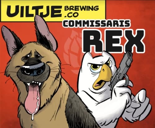 Commissaris Rex