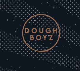 Doughboyz Pretzel Cookie
