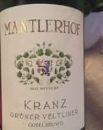 Kranz Grüner Veltliner