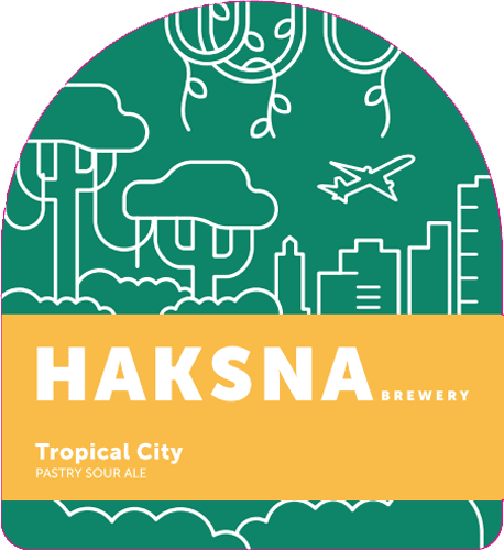 Tropical City