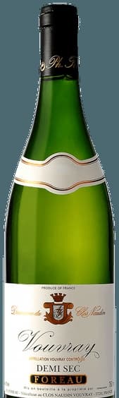 Vouvray Demi-Sec