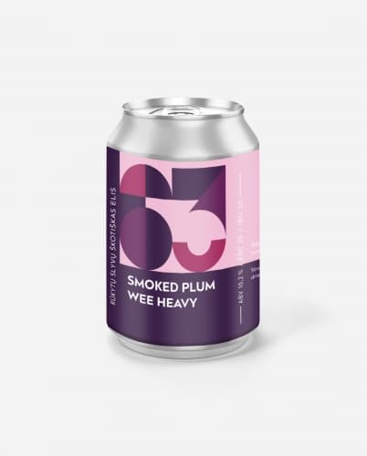 Smoked Plum Wee Heavy