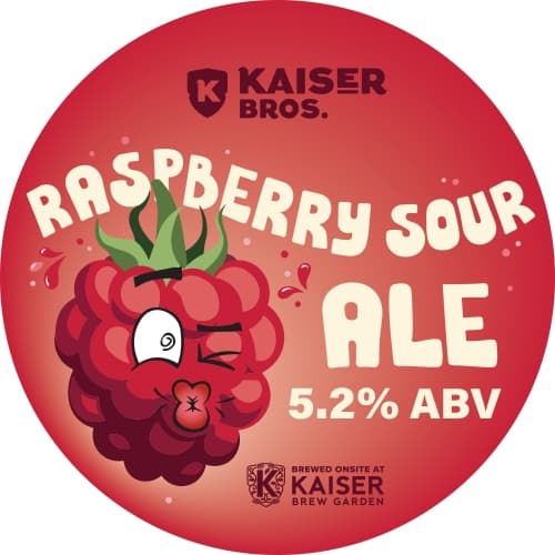 Raspberry Sour