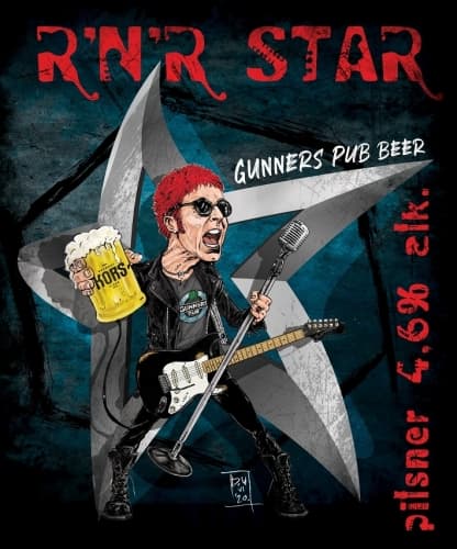 R'N'R Star