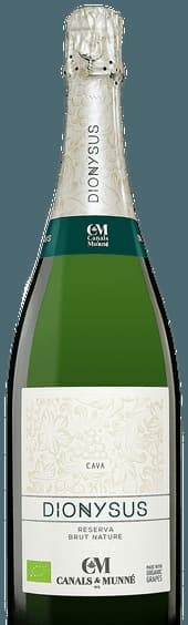 Cava Dionysus Reserva Brut Nature