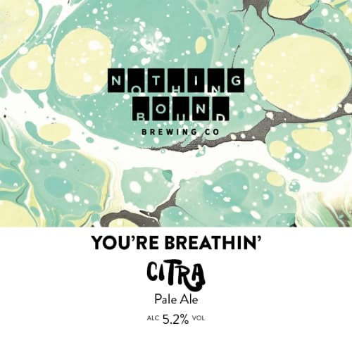 You're Breathin' Citra